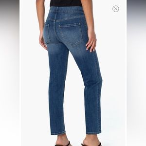 Liverpool pull on jeans size 30